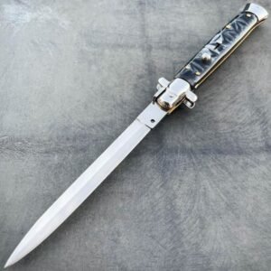 13 Big Boy Auto Italian Stiletto Switch Blade yyth 4 stiletto knife stiletto knife,stiletto messer,stilettos messer,messer stiletto