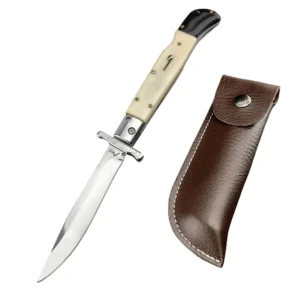 Grenzberschreitendes, hei verkauftes italienisches Patriot AKC-Klappmesser mit hoher Hrte, Selbstverteidigungswerkzeug, Bergsteigen, Camping, berlebens-Klappmesser